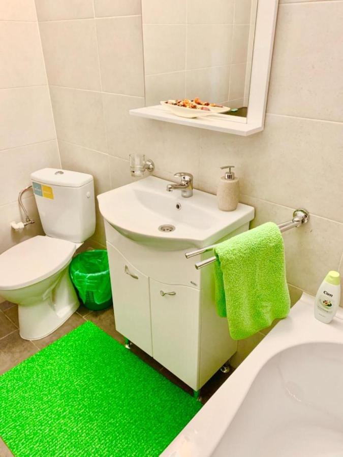 Elyse Comfortable Apartment Close To Palas Mall Iasi Exterior photo