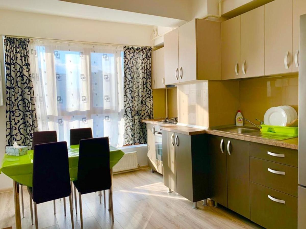 Elyse Comfortable Apartment Close To Palas Mall Iasi Exterior photo